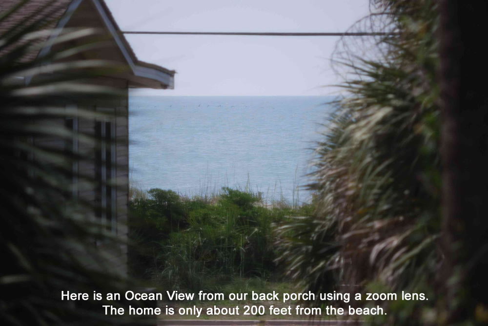 Edisto Beach Home, Edisto Beach Property